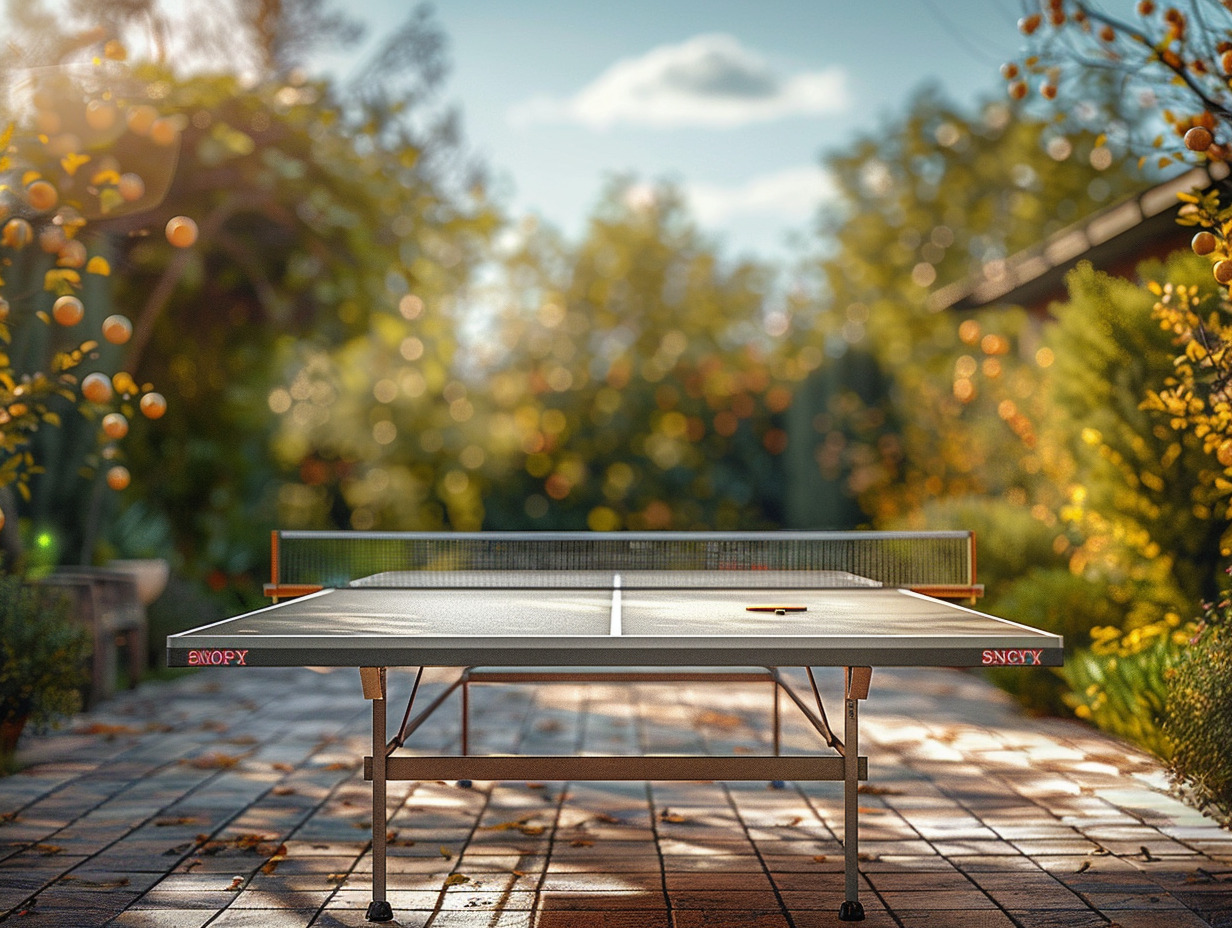 table ping-pong