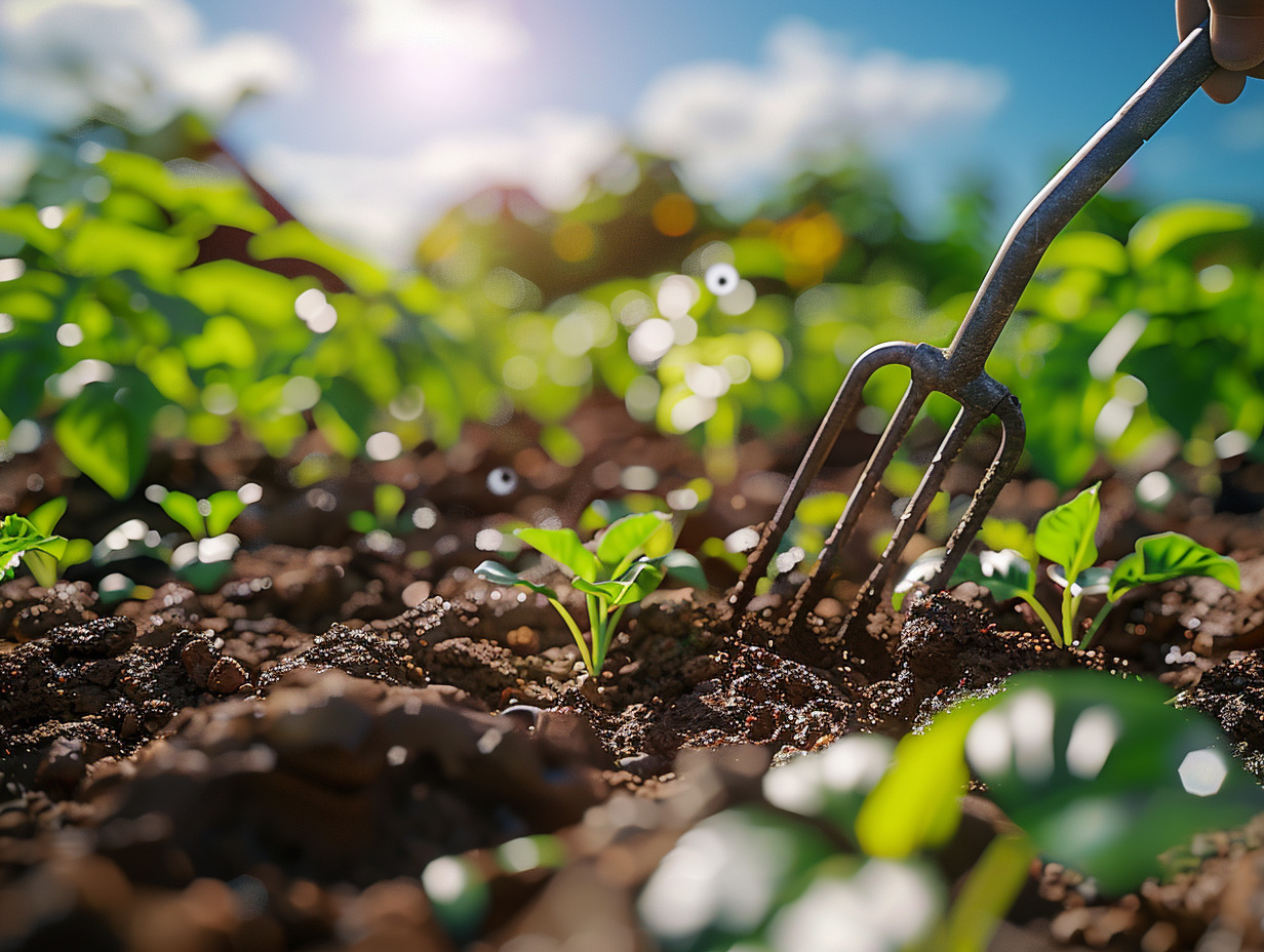 potager terre