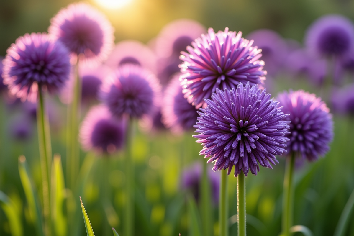 bulbes allium