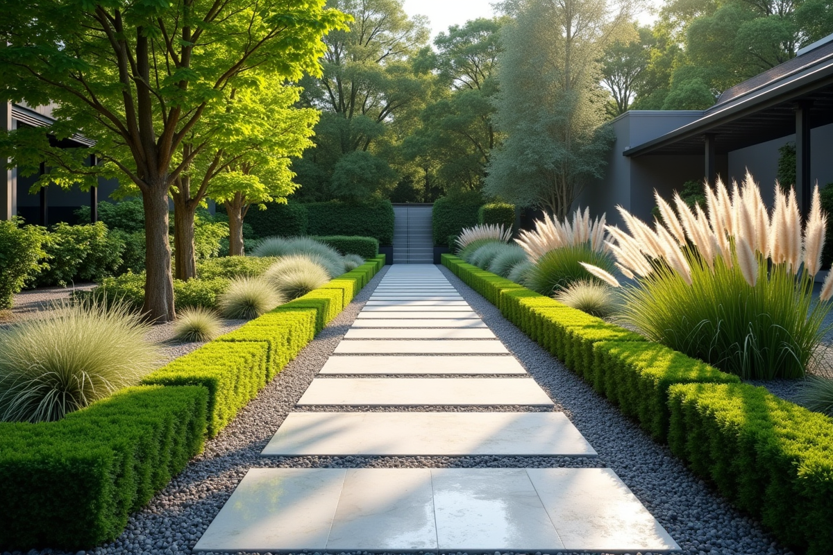 allée pierre