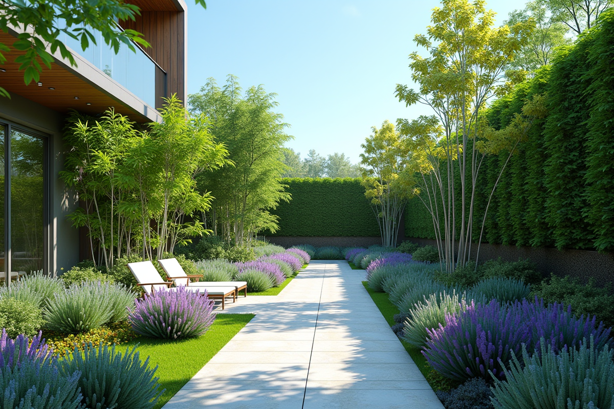 plantes vertes