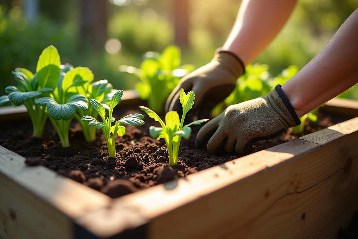 jardinage urbain