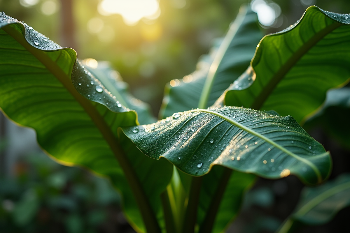 plante aquatique