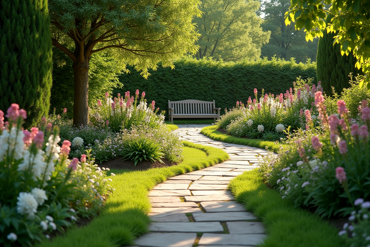 jardin paysage